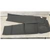 Image 7 : Mantles Flat Front and Self Adjusting Fit Men's Dress Pants, Mostly Sz 32W 30L