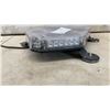 Image 2 : LED Vehicle Warning Mini Light Bar with Magnetic Mount and 12-Volt Plug