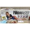 Image 2 : The Original ThighMaster Exerciser by Body Solutions with Box and Paperwork, 1991