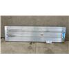 Image 1 : Mastercraft Aluminum Telescoping Utility Ramp 46 to 86"