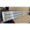 Image 4 : Mastercraft Aluminum Telescoping Utility Ramp 46 to 86"