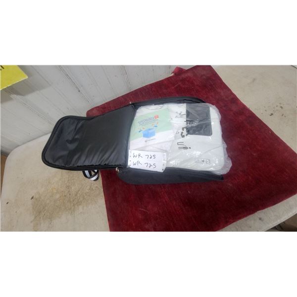 Vankyo Leisure 470 Projector with Carrying Case and Accessories