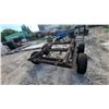 Image 2 : Prodject Tandem 8 Stud 16.5 Tires Trailer No Deck or Hitch