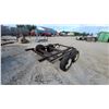 Image 4 : Prodject Tandem 8 Stud 16.5 Tires Trailer No Deck or Hitch