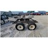 Image 5 : Prodject Tandem 8 Stud 16.5 Tires Trailer No Deck or Hitch