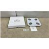 Image 1 : FitTrack Body Composition Smart Scale with User Manual and Original Box