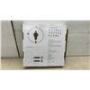 Image 3 : FitTrack Body Composition Smart Scale with User Manual and Original Box
