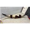 Image 7 : Cast Aluminum Crocodile Head Sculpture, Ndebele Beaded Fertility Doll, Vase and More