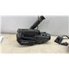 Image 2 : Sony CCD-FX310 Video 8 Handycam Camcorder with Accessories, Tapes, and Bag