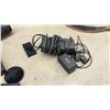 Image 5 : Sony CCD-FX310 Video 8 Handycam Camcorder with Accessories, Tapes, and Bag