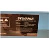 Image 4 : Sylvania STT102USB Portable Suitcase Turntable with Built-In Speakers, Blue