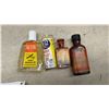 Image 3 : Vintage Military Medical Service Kit with Medications, Eye Shield, Insect Repellent, Cutter Blade
