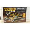 Image 3 : Parker Brothers Trump the Game Board Game, 2004 Edition, Factory Sealed