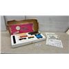 Image 1 : Life-Like Trains HO Scale Electric Train Set with Transformer, Cars, Track, No Engine