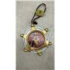 Image 2 : Bradford Exchange 2011 John Wayne "The Duke" Sheriff Badge & Gun Ornament, Vintage Clock and More