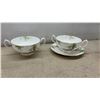 Image 4 : Royal Albert Centennial Rose Tea Set, Carlton Ware Rouge Royale Coffee Pot and More