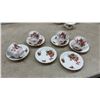 Image 8 : Royal Albert Centennial Rose Tea Set, Carlton Ware Rouge Royale Coffee Pot and More