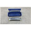 Image 4 : Four Haromicad, Hohner Chromonica, Blues Harp MS, Star and More
