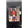 Image 1 : Framed Wayne Gretzky Team Canada Photo - 9.5 x 11.5"