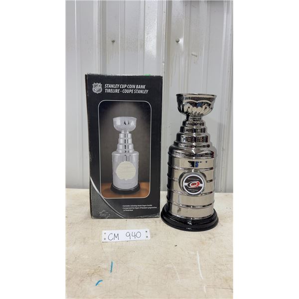 Carolina Hurricanes 14" Stanley Cup