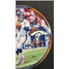 Image 7 : John Elway Bradford Exchange Collector's Plate