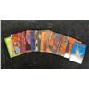 Image 5 : Lion King 1994 Skybox Complete 90 Card Set