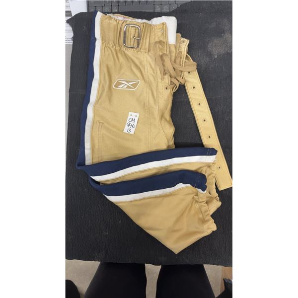Winnipeg Blue Bombers Game Pants