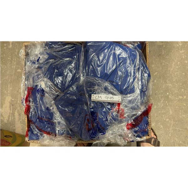 39 Blue Shorts - Size Large - New in Bags