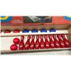 Image 2 : ShuffaKurl All Family Game Set with Curling, Shuffleboard, Bowling, and More