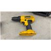 Image 2 : DeWalt DC970 18V Cordless Drill/Driver, DC385 Reciprocating Saw, Chargers, Batteries, and More
