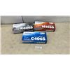 Image 1 : Samsung CLT-K406S, CLT-M406S, and CLT-C406S Xpress Series Toner Cartridges, Set of 3