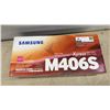 Image 2 : Samsung CLT-K406S, CLT-M406S, and CLT-C406S Xpress Series Toner Cartridges, Set of 3