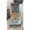 Image 2 : Wolverine All Star Sports Electric Pinball Machine with Original Box and Instructions