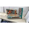 Image 3 : Wolverine All Star Sports Electric Pinball Machine with Original Box and Instructions