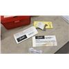 Image 5 : Danfoss Type RA Thermostatic Radiator Valve Lot, Five Boxes with Thermostats and More