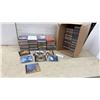 Image 1 : Large Collection of Music CDs Featuring Various Artists and Genres