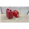Image 1 : Two Gasoline Containers