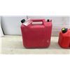 Image 4 : Two Gasoline Containers