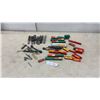 Image 1 : Assorted HSS Reduced-Shank Drill Bits, Taps, Dies, T-Handle Tap Wrench, and More