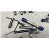 Image 3 : Assorted HSS Reduced-Shank Drill Bits, Taps, Dies, T-Handle Tap Wrench, and More