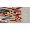 Image 9 : Assorted HSS Reduced-Shank Drill Bits, Taps, Dies, T-Handle Tap Wrench, and More