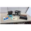 Image 1 : Bell & Howell Autoload 452 Super 8 Movie Projector, Camera, Case, and More