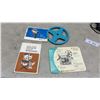 Image 4 : Bell & Howell Autoload 452 Super 8 Movie Projector, Camera, Case, and More