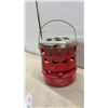 Image 4 : Two Coleman Quick-Lite 3000 BTU Model 518C Portable Catalytic Heaters