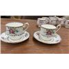 Image 12 : Royal Albert Petit Point Bone China Dinnerware Set, Cups, Shakers, Serving Ware, 99 Pieces
