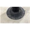 Image 8 : Two-Tone Stoneware Finger Jug (Crack on Side) and Vintage Katzinger Cake Filler / Jelly Press