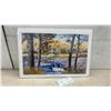 Image 1 : Guy St. Godard "September Bog" Limited Edition Print, 109/500
