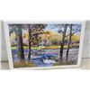 Image 5 : Guy St. Godard "September Bog" Limited Edition Print, 109/500