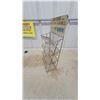 Image 3 : Neo-Synephrine Hay-Fever Relief Vintage Three-Tier Wire Metal Retail Display Rack