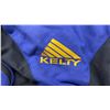 Image 3 : Kelty Redcloud 5400 Internal Frame Backpacking Pack, Blue/Black/Yellow